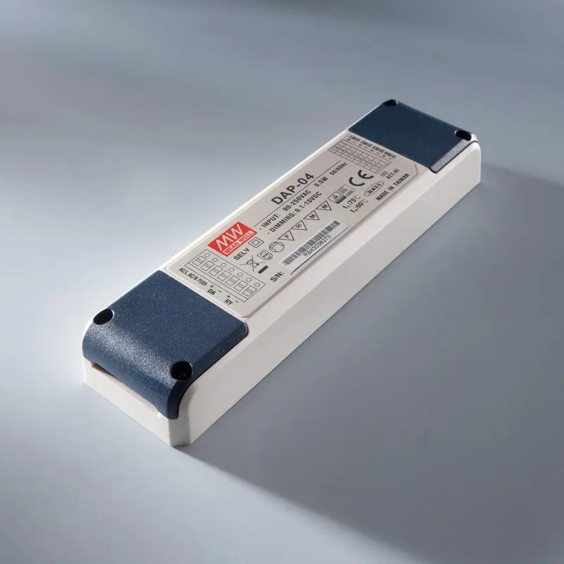 Meanwell DAP-04 DALI-PWM Signal Konverter