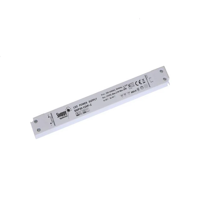 Dehner LED 24V30W-MM-SLIM (24 V - 30 W), Netzteil