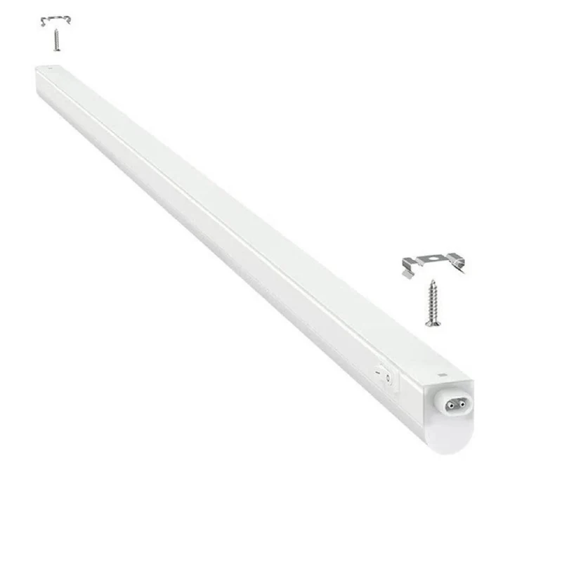 LED T5 Leuchte | Schrankbeleuchtung | 90cm | 12W | Einstellbare CCT-Lichtfarbe | Verbindbar