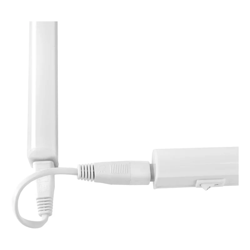 LED T5 Leuchte | Schrankbeleuchtung | 150cm | 22W | Einstellbare CCT-Lichtfarbe | Verbindbar