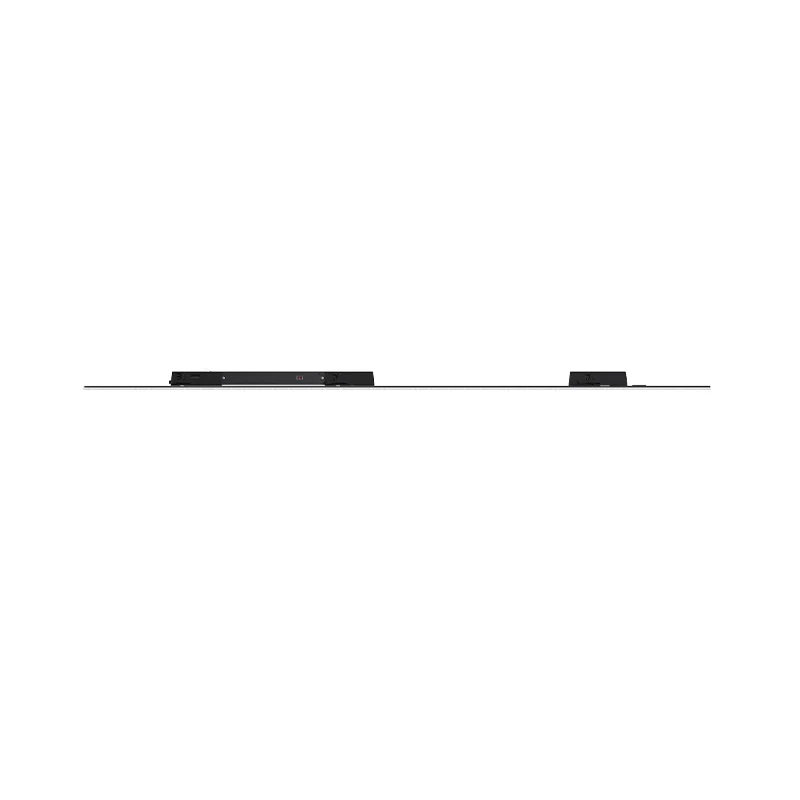 3-Phasen Schienenstrahler Travos | 150cm | 35-40-45-55 Watt Schalter | Schwarz | CCT Schalter