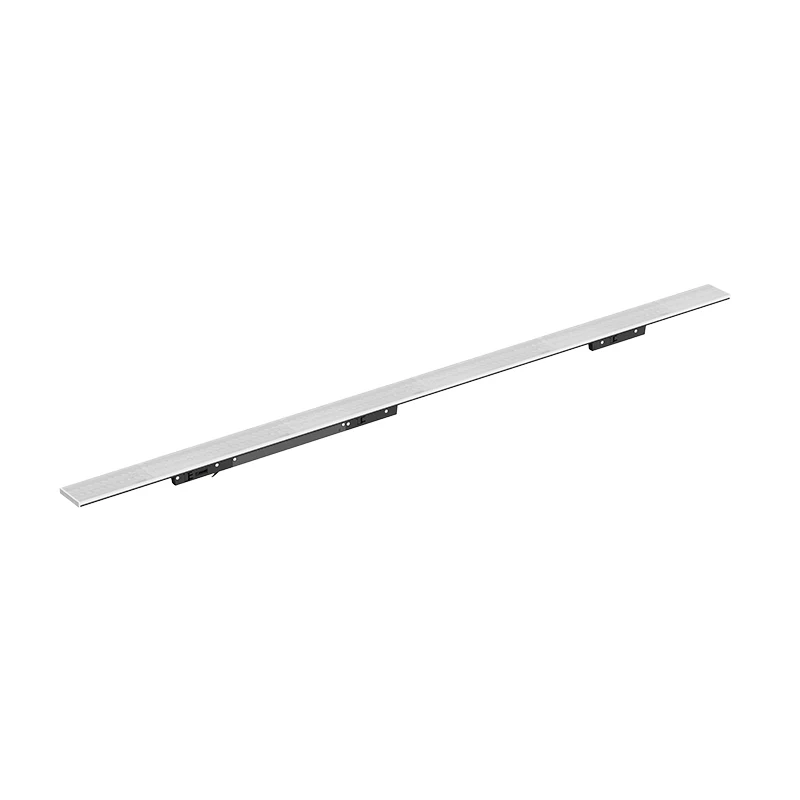3-Phasen Schienenstrahler Travos | 150cm | 35-40-45-55 Watt Schalter | Schwarz | CCT Schalter