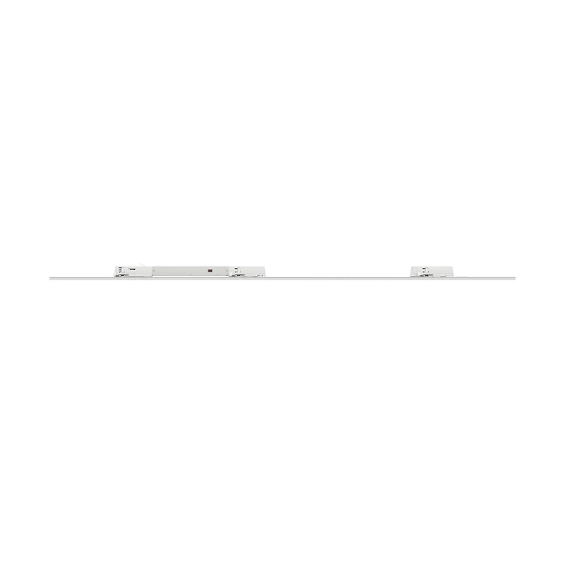 3 Phasen Schienenstrahler Travos | 150cm | 35-40-45-55 Watt Schalter | Weiß | CCT Schalter