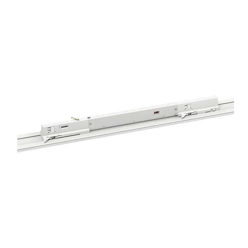 3 Phasen Schienenstrahler Travos | 150cm | 35-40-45-55 Watt Schalter | Weiß | CCT Schalter