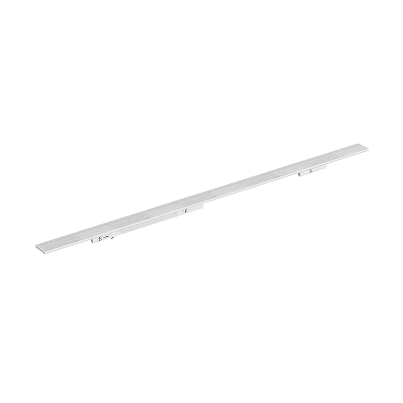 3 Phasen Schienenstrahler Travos | 150cm | 35-40-45-55 Watt Schalter | Weiß | CCT Schalter