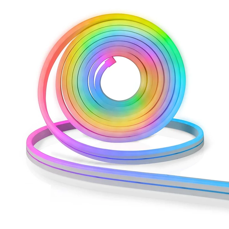 WiFi Smart LED Strip – RGB und DreamColor – 5 Meter – App-Steuerung