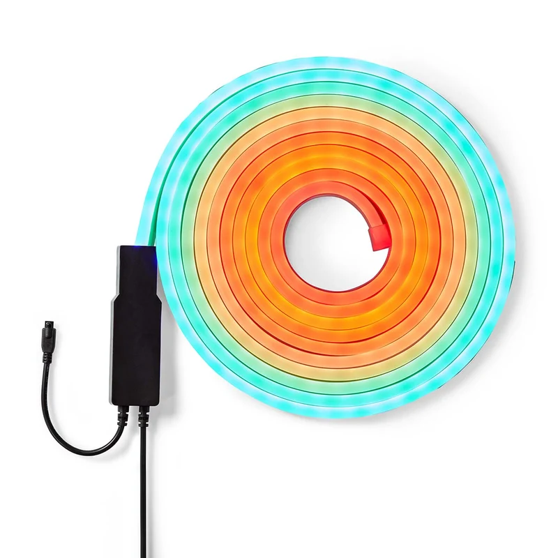 WiFi Smart LED Strip – RGB und DreamColor – 5 Meter – App-Steuerung