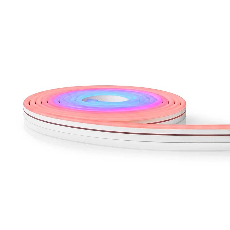 WiFi Smart LED Strip – RGB und DreamColor – 5 Meter – App-Steuerung