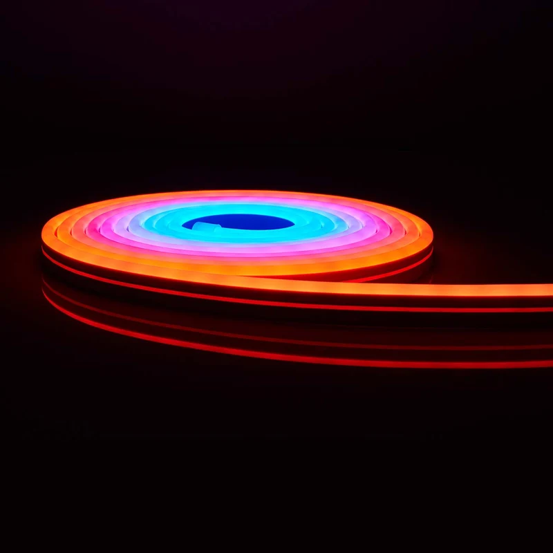 WiFi Smart LED Strip – RGB und DreamColor – 5 Meter – App-Steuerung