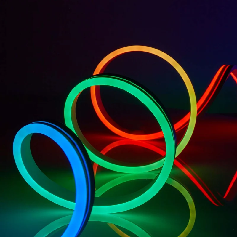 WiFi Smart LED Strip – RGB und DreamColor – 5 Meter – App-Steuerung