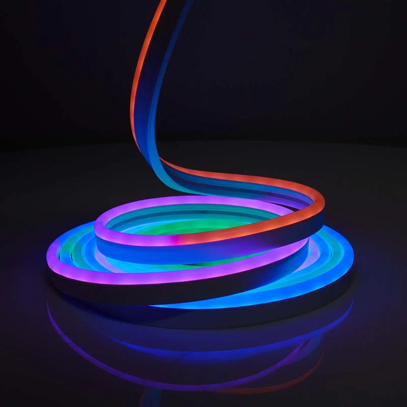 WiFi Smart LED Strip – RGB und DreamColor – 5 Meter – App-Steuerung