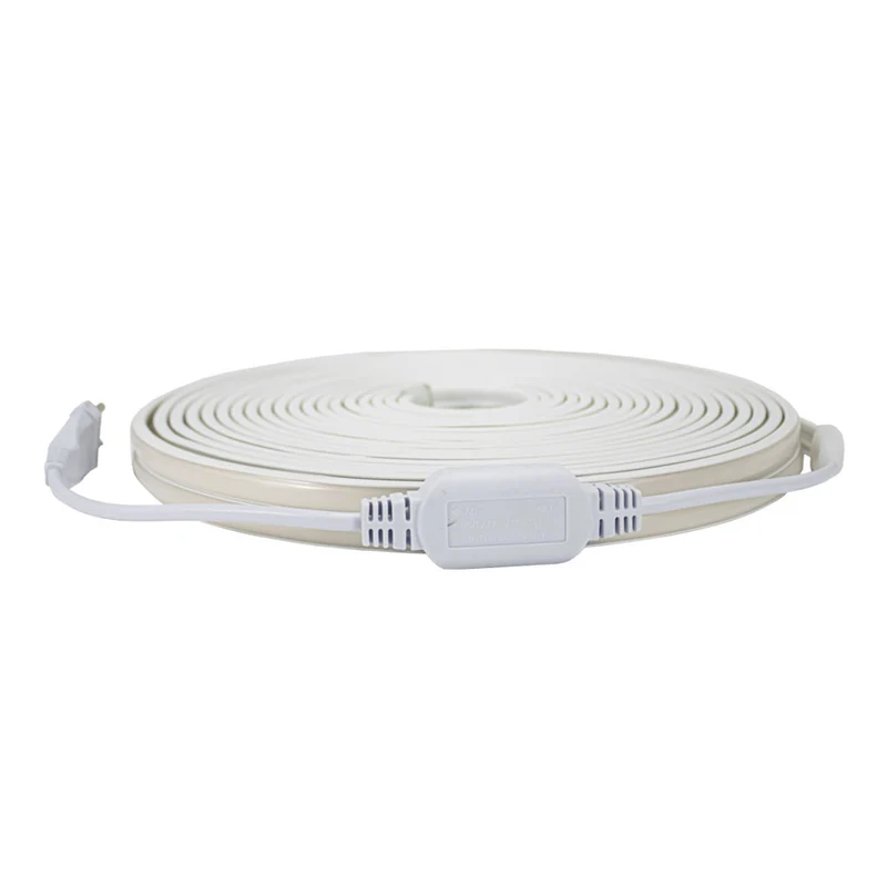 COB-LED-Streifen – NEON | 12mm | komplettes Set | 20 Meter | IP65 | 220V | 10 Watt P/M
