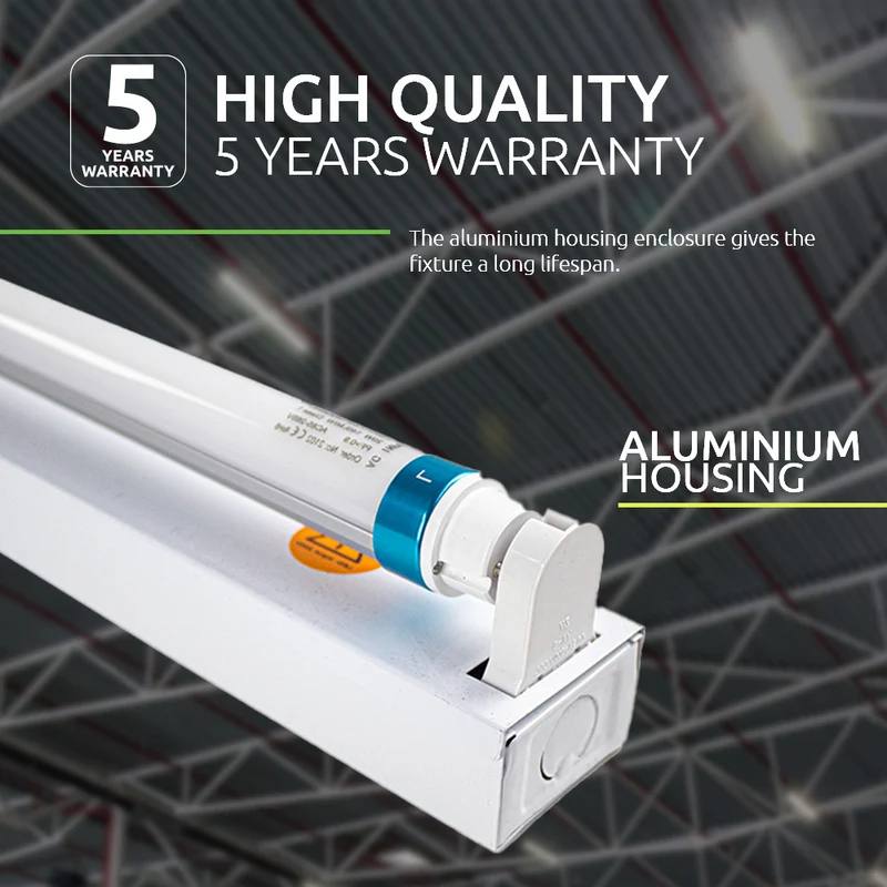 LED-TL-Leuchte 150 cm (einzeln) | 5 Jahre Garantie