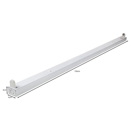 LED-TL-Leuchte 150 cm (einzeln) | 5 Jahre Garantie