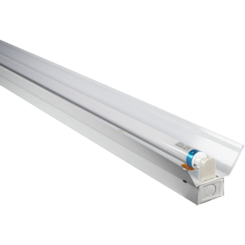 LED-Leuchtstofflampe 150 cm (einzeln) mit Reflektor