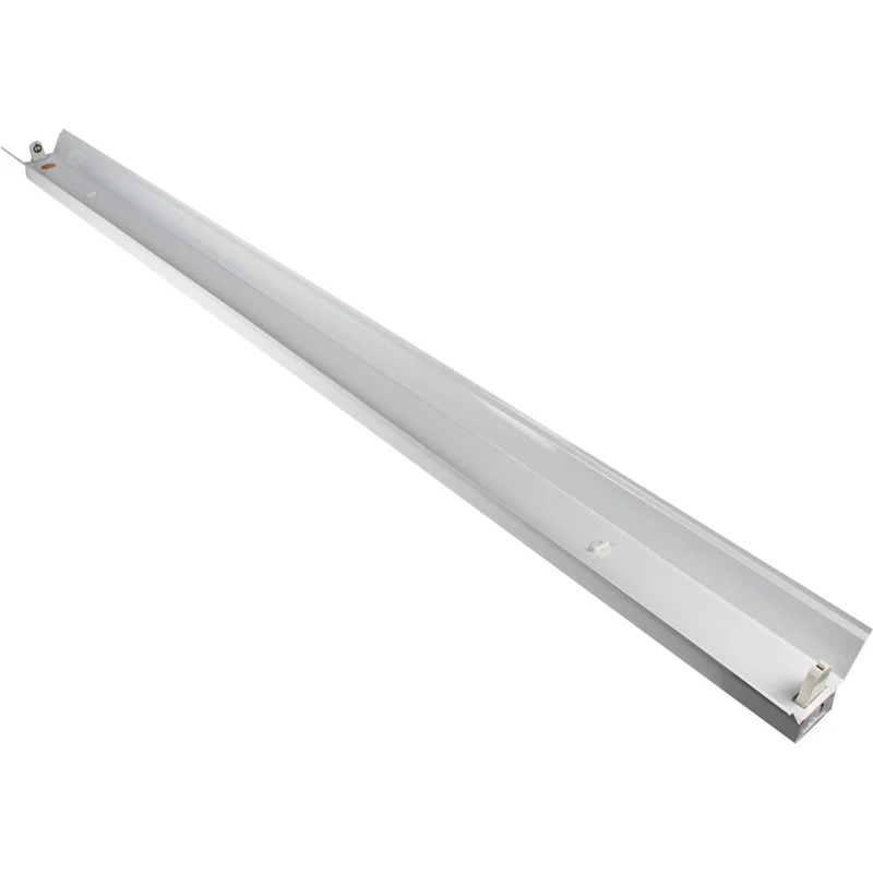 LED-Leuchtstofflampe 150 cm (einzeln) mit Reflektor