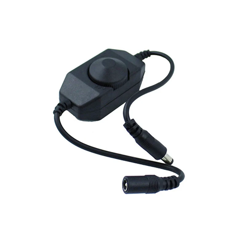 LED-Streifen-Dimmer 12-24V | 6 Ampere | 144W