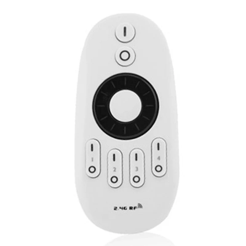 RF-Cct-Fernbedienung – 4 Zonen – 2,4 GHz