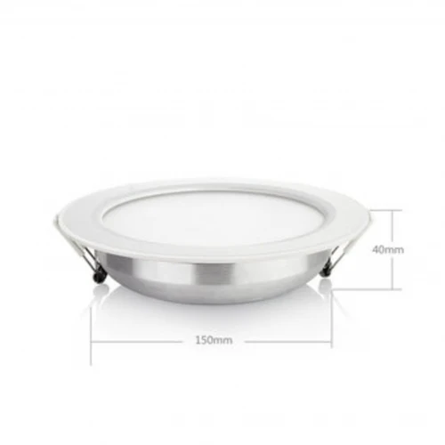 LED-Downlight RGBW+CCT 12W | Ø150mm | Dimmbar | Milight