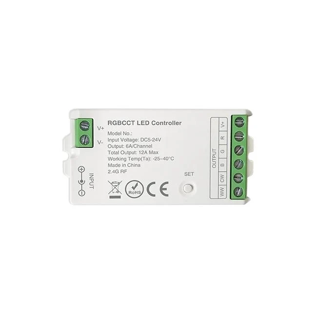 LED-Treiber | RGB - CCT | Universal