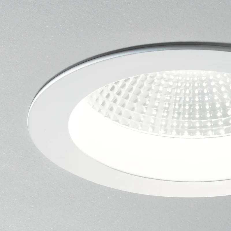 LED-Einbaustrahler mit Reflektor 10W | CCT | Ø90-102mm