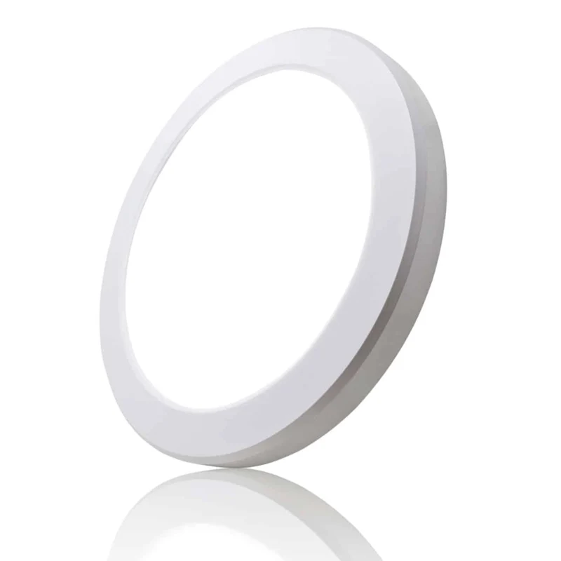 LED-Einbau- und Aufbau-Downlight - Deckenleuchte | Dimmbar | 15W | CCT – Farbe einstellbar