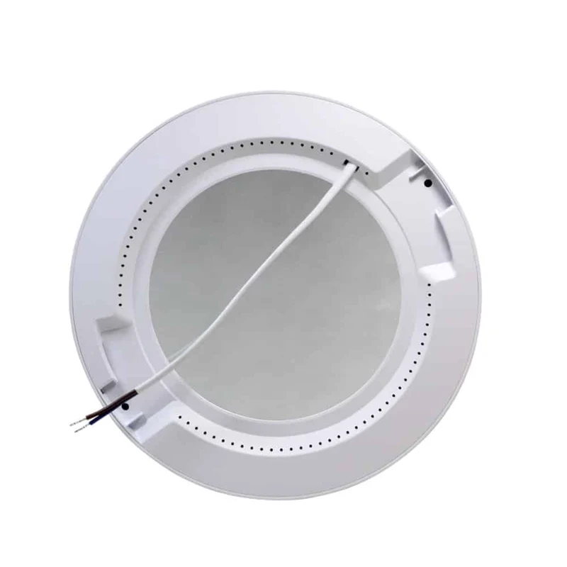 LED-Einbau- und Aufbau-Downlight - Deckenleuchte | Dimmbar | 15W | CCT – Farbe einstellbar