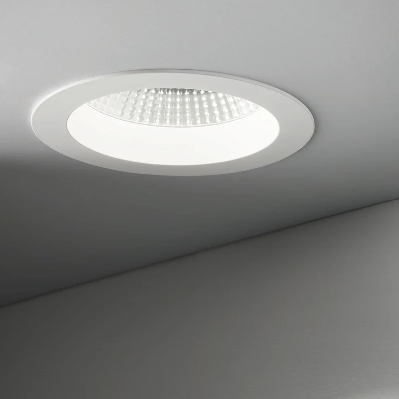 LED-Einbaustrahler mit Reflektor 15W | CCT | Ø120-130mm