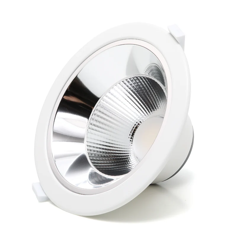LED-Einbaustrahler mit Reflektor 15W | CCT | Ø120-130mm