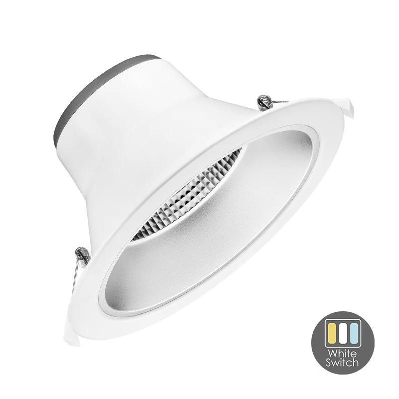 LED-Einbaustrahler mit Reflektor 20W | CCT | Ø195-210mm