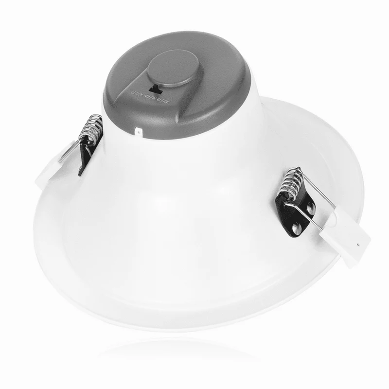 LED-Einbaustrahler mit Reflektor 15W | CCT | Ø145-155mm