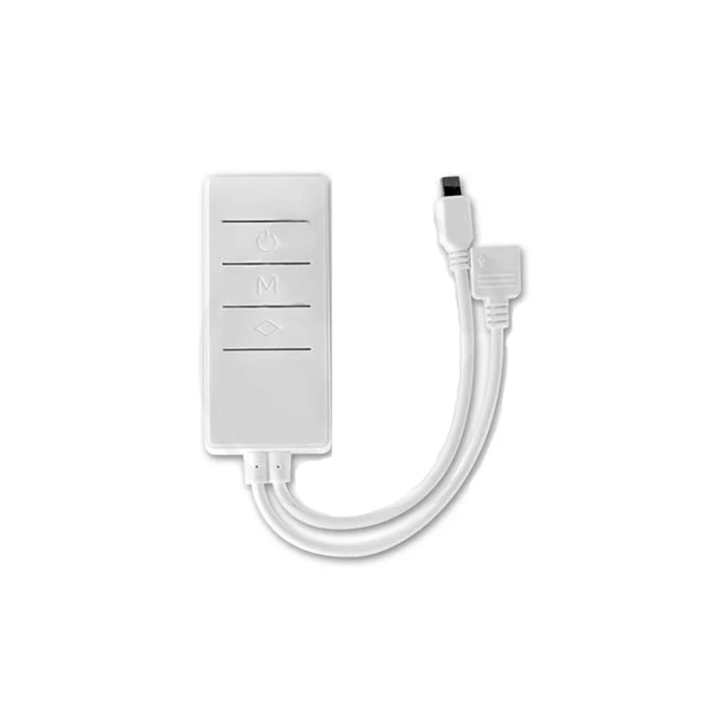 WI-FI Smart RGB-Controller | 5-24V | inklusive IR-Fernbedienung