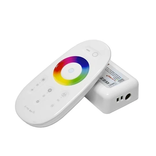 RGB-Controller 12-24V inklusive Fernbedienung