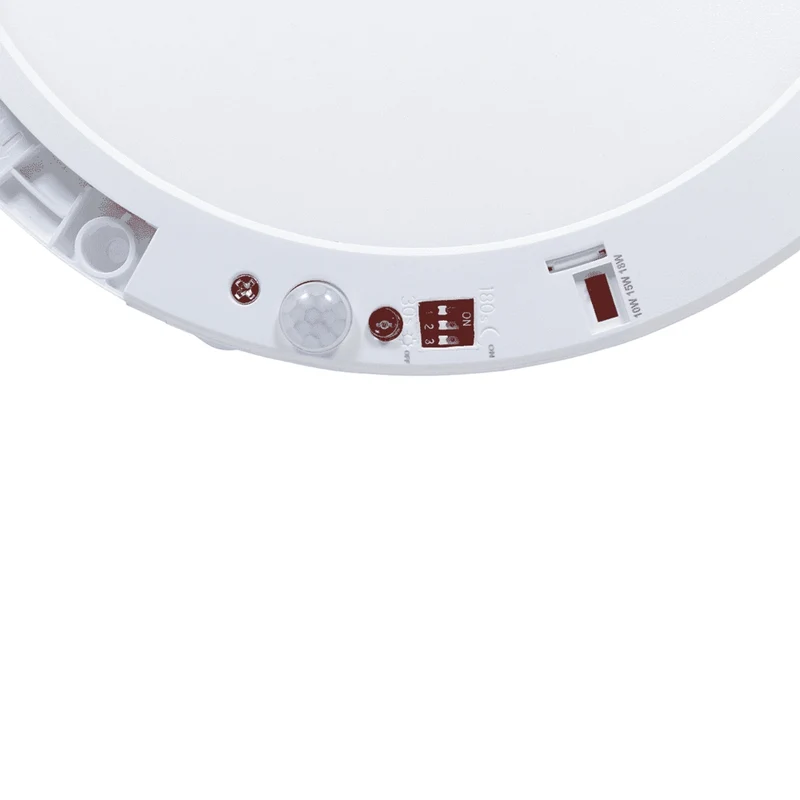 LED-Einbau- und Aufbau-Downlight mit Sensor | 10W - 15W - 18W