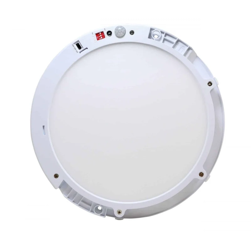 LED-Einbau- und Aufbau-Downlight mit Sensor | 10W - 15W - 18W