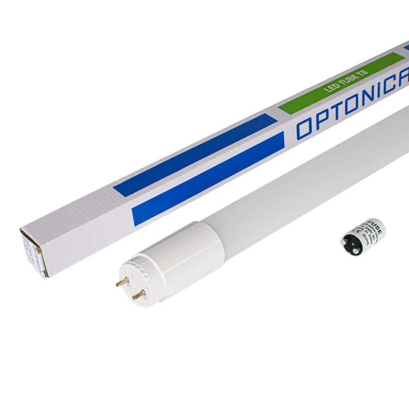 LED-Leuchtstoffröhre 18W 120cm | Ersetzt 36W | Basisserie
