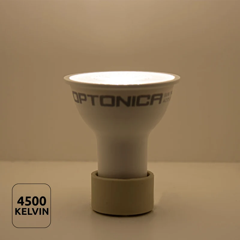 LED-Spot GU10 | 5Watt | 220V | 38°