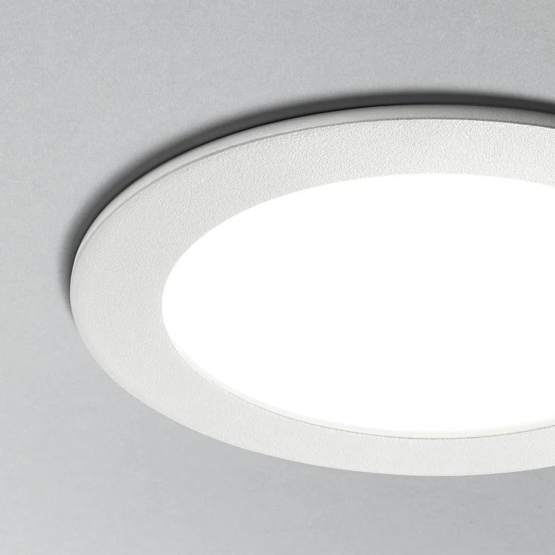 LED-Einbaustrahler rund | 24W | Ø225mm | CCT – 3 Lichtfarben