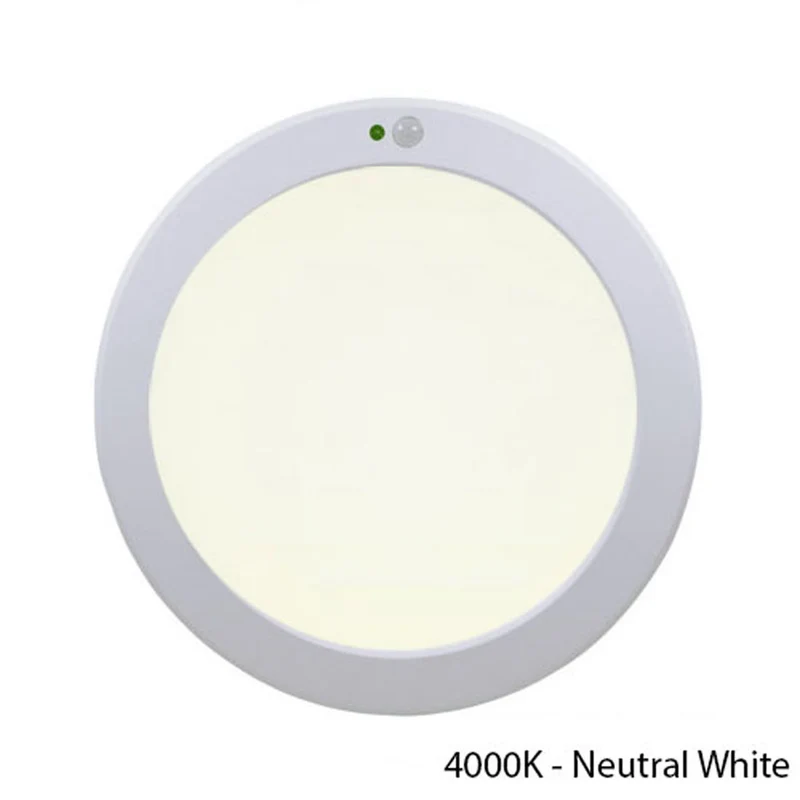LED-Einbau- und Aufbau-Downlight mit Sensor | 18W | CCT – Farbwechsel