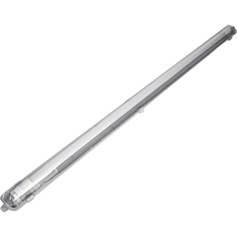 LED-Leuchtstofflampe 150 cm wasserdicht IP65 | Single | Eco-Serie