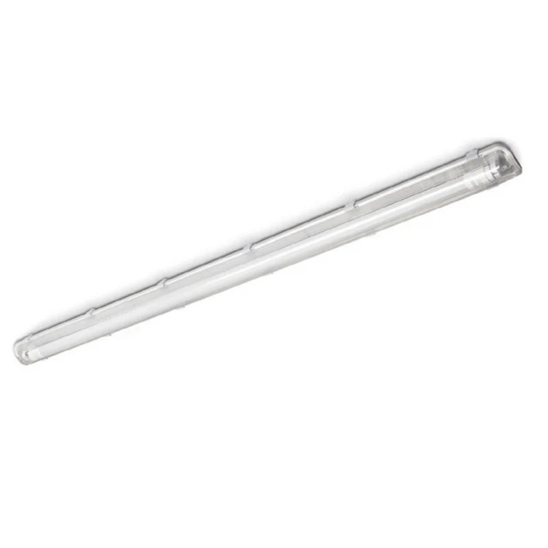 LED-Leuchtstofflampe 150 cm wasserdicht IP65 | Single | Eco-Serie