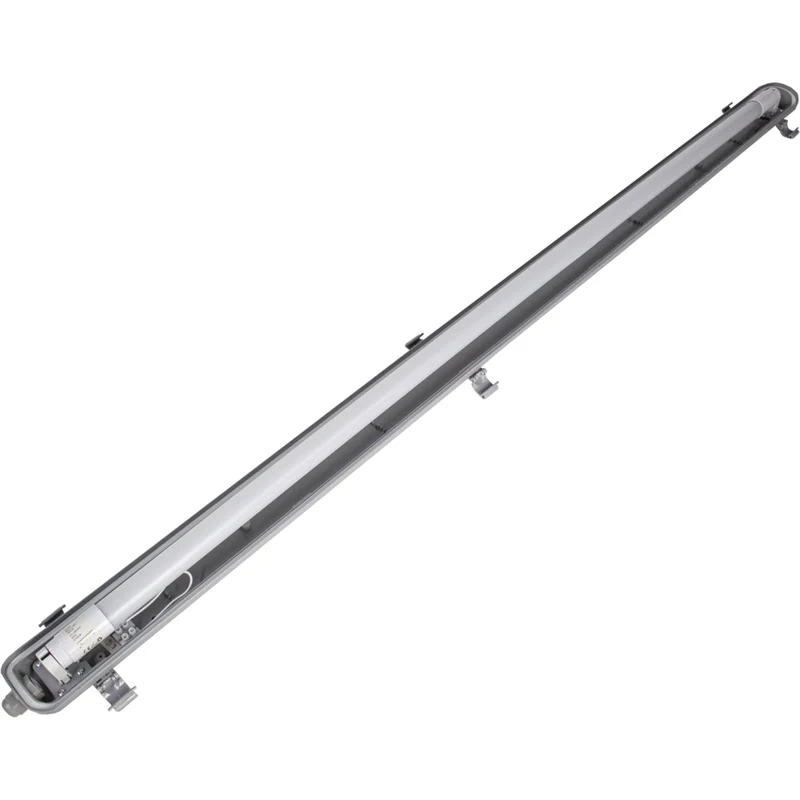 LED-Leuchtstofflampe 150 cm wasserdicht IP65 | Single | Eco-Serie