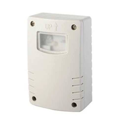 Tageslichtsensor / Dämmerungsschalter IP44 Weiß