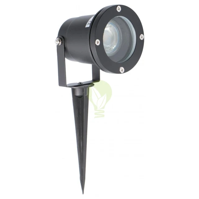 LED Boden - Erdspießstrahler GU10 rund | Samara | IP65