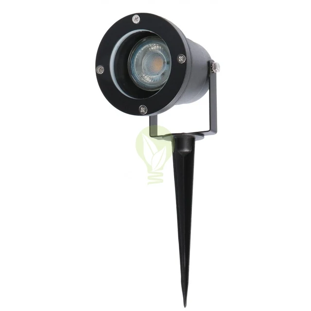 LED Boden - Erdspießstrahler GU10 rund | Samara | IP65