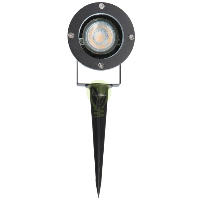 LED Boden - Erdspießstrahler GU10 rund | Samara | IP65
