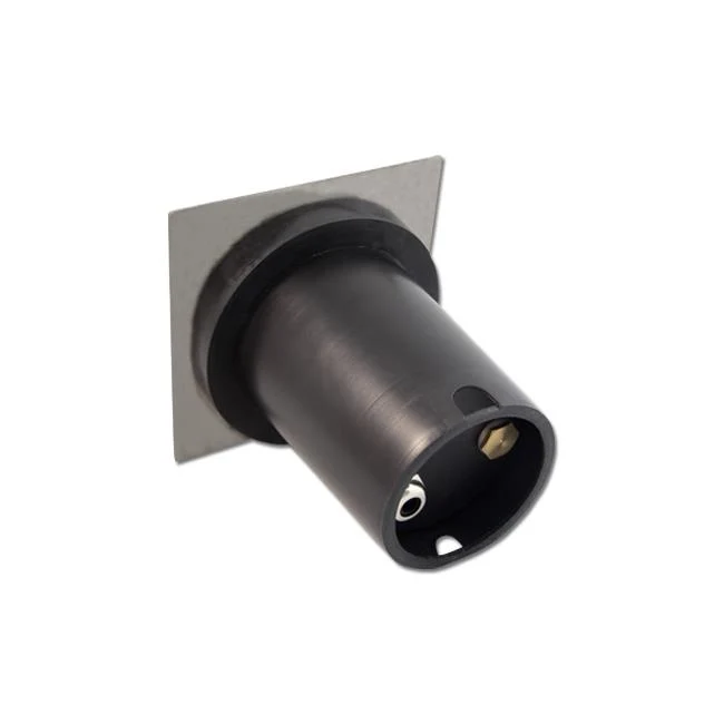 LED-Bodenstrahler GU10 quadratisch | Athen | Edelstahl | IP67