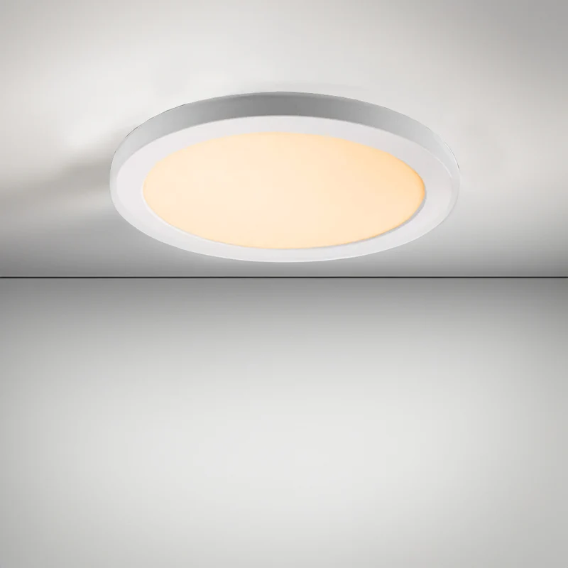LED Deckenleuchte rund | 30CM | 12/18/24 Watt | CCT – Lichtfarbe einstellbar