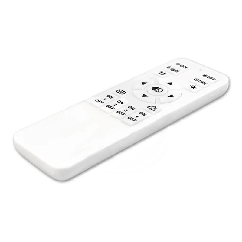 Moderne LED-Deckenleuchte | quadratisch | Dimmbar | 90 Watt | CCT - 3000 - 6500K