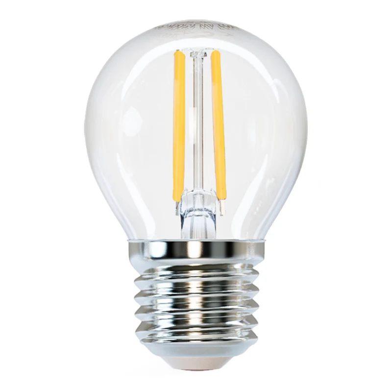 LED-Glühlampe 4W G45 E27 Dimmbar - 2700K | Warmweiß